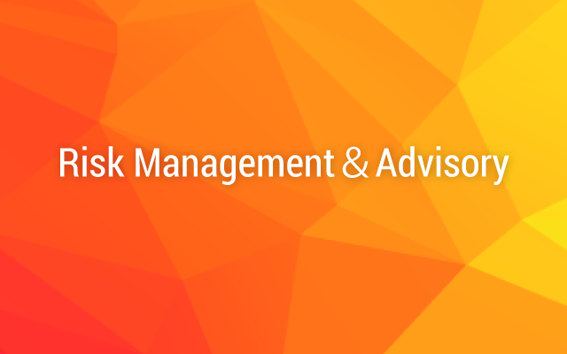 Risk Management & Advisory